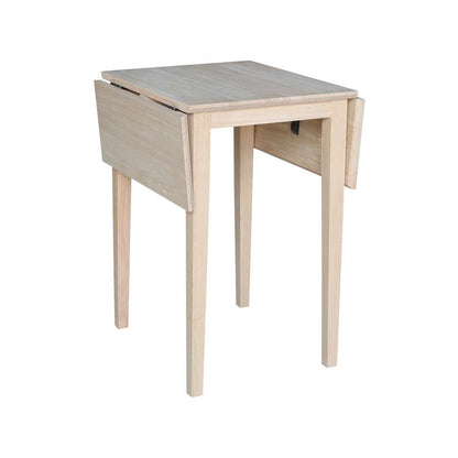International Concepts - Small Dropleaf Table - T-2236D veiw 9