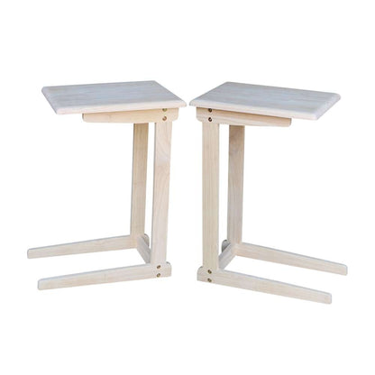 International Concepts - Sofa Server Table - OT-10 veiw 4