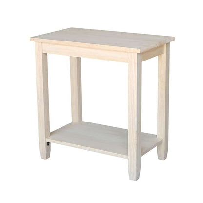 International Concepts - Solano Accent Table - OT-6A veiw 1