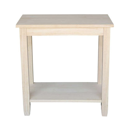 International Concepts - Solano Accent Table - OT-6A veiw 3