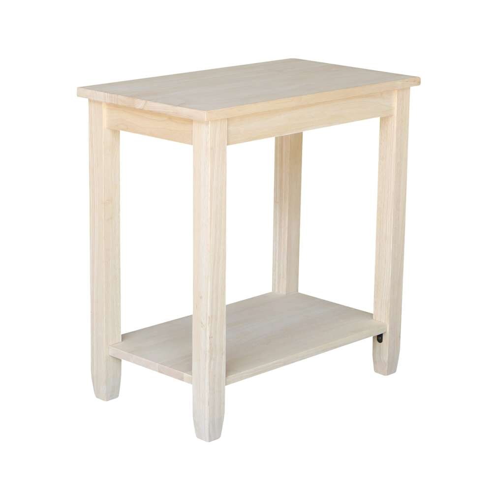 International Concepts - Solano Accent Table - OT-6A veiw 4