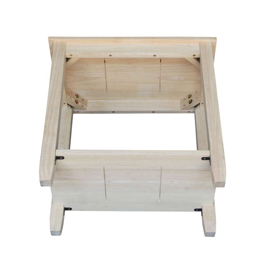 International Concepts - Solano Accent Table - OT-6A veiw 5