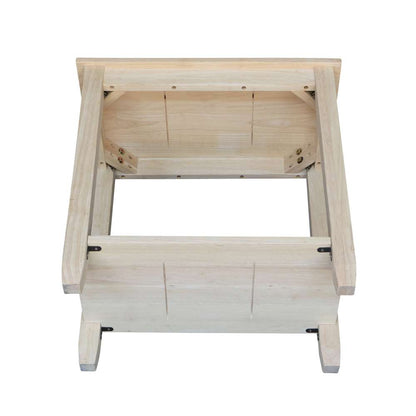 International Concepts - Solano Accent Table - OT-6A veiw 5