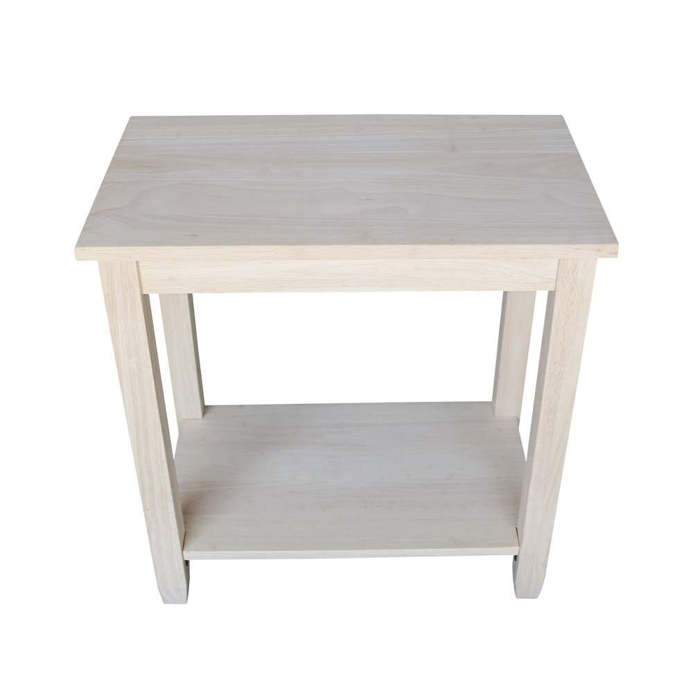 International Concepts - Solano Accent Table - OT-6A veiw 6