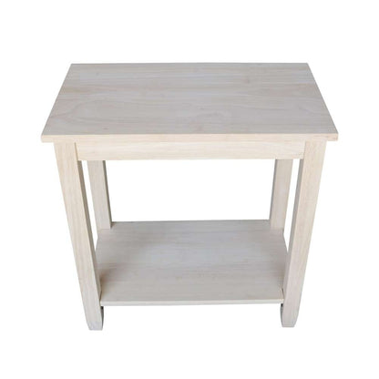 International Concepts - Solano Accent Table - OT-6A veiw 6
