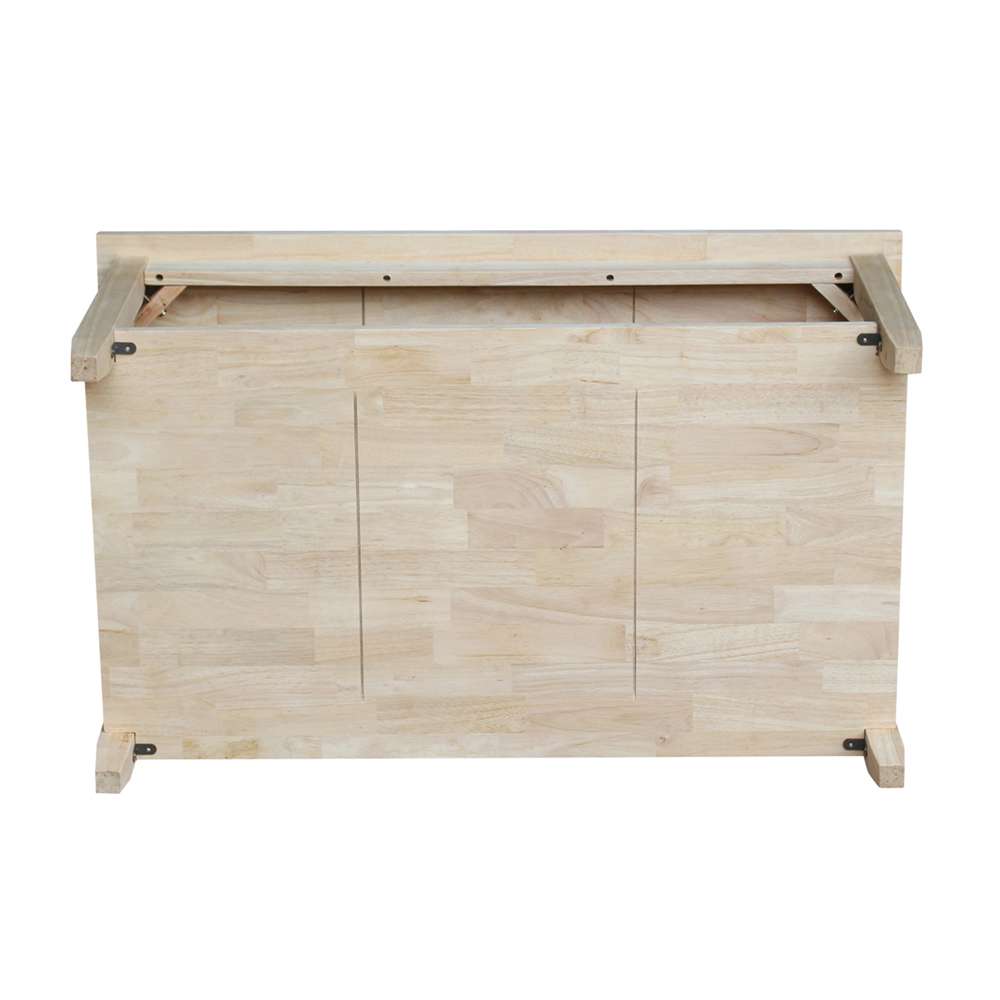 International Concepts - Solano Coffee Table - OT-6C veiw 5