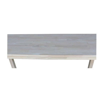 International Concepts - Solano Console - Server Table - OT-6S veiw 6