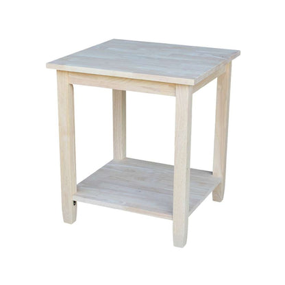 International Concepts - Solano End Table - OT-6E veiw 1