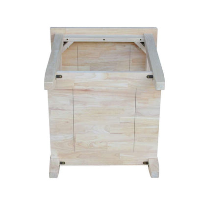 International Concepts - Solano End Table - OT-6E veiw 5