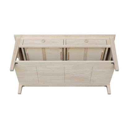 International Concepts - Spencer Coffee Table - OT-8C veiw 9