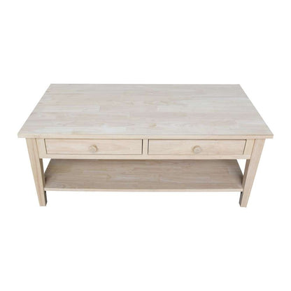 International Concepts - Spencer Coffee Table - OT-8C veiw 10