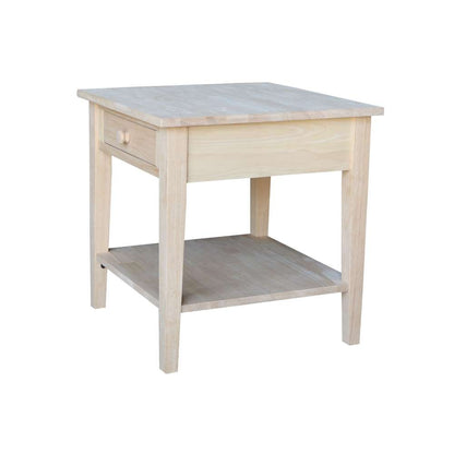 International Concepts - Spencer End Table - OT-8E veiw 7