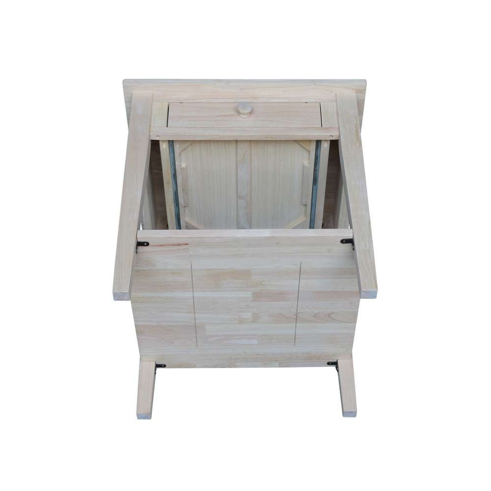 International Concepts - Spencer End Table - OT-8E veiw 8