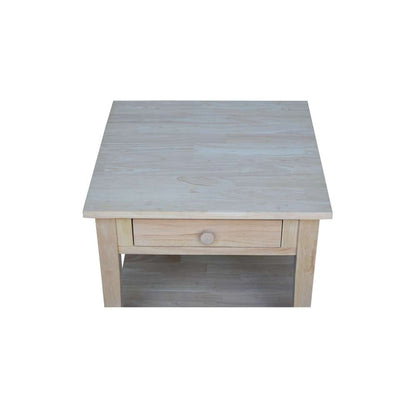 International Concepts - Spencer End Table - OT-8E veiw 9