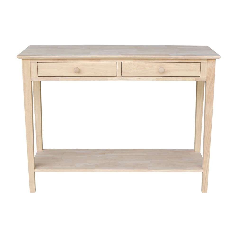 International Concepts - Spencer Server - SV-8 veiw 5