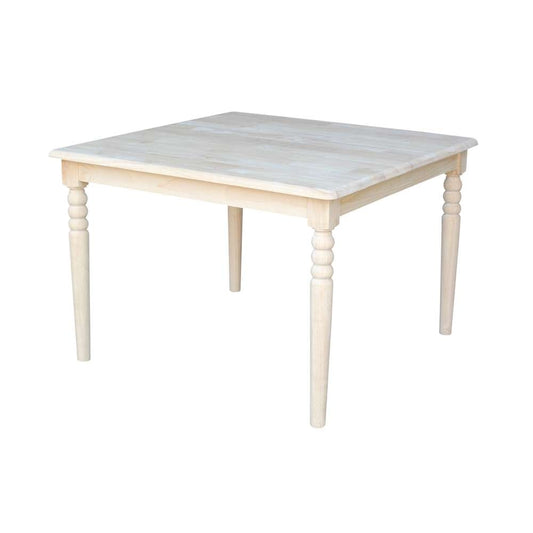 International Concepts - Square Juvenile Table - JT-3232 veiw 1