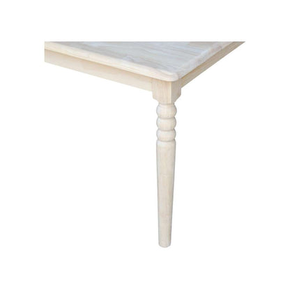 International Concepts - Square Juvenile Table - JT-3232 veiw 3