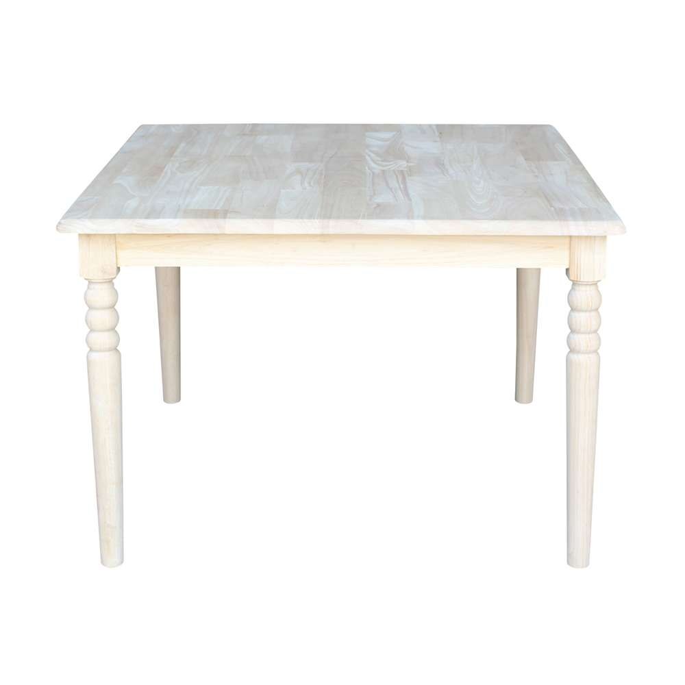 International Concepts - Square Juvenile Table - JT-3232 veiw 5