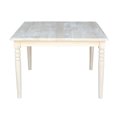 International Concepts - Square Juvenile Table - JT-3232 veiw 5
