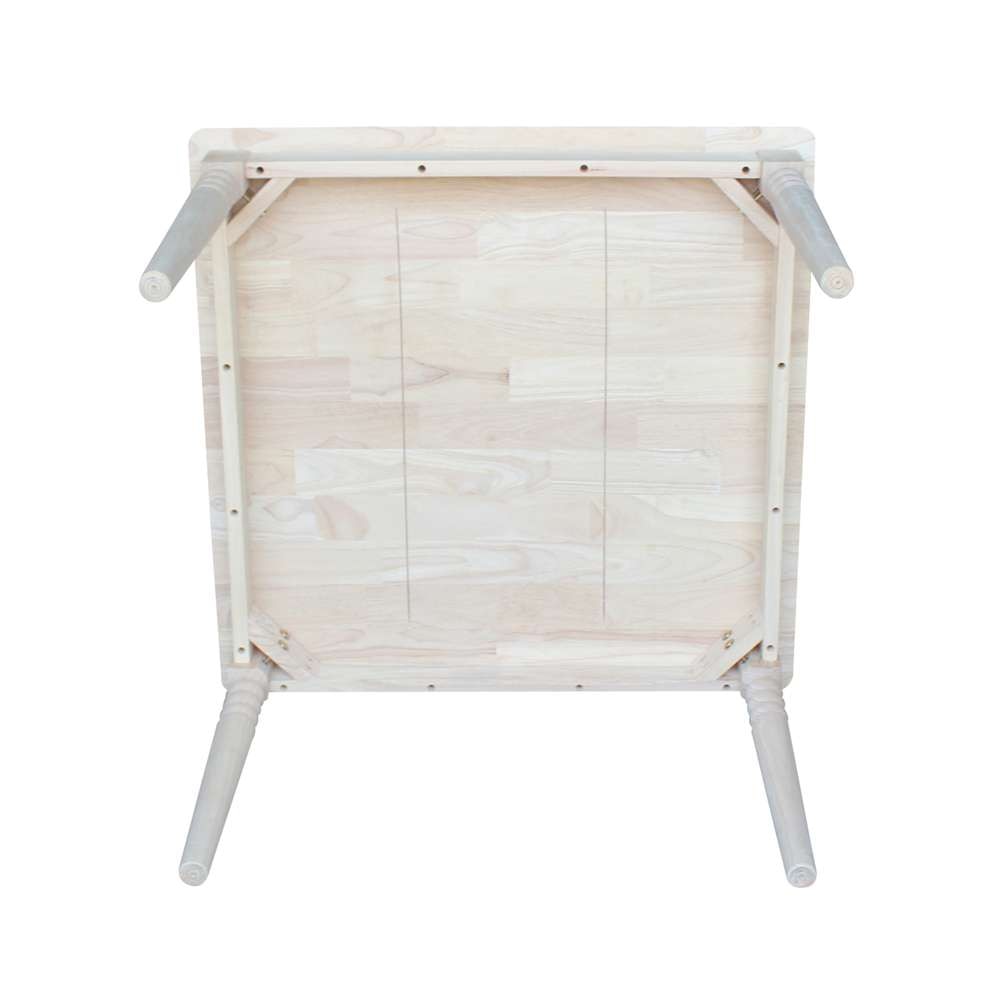 International Concepts - Square Juvenile Table - JT-3232 veiw 6