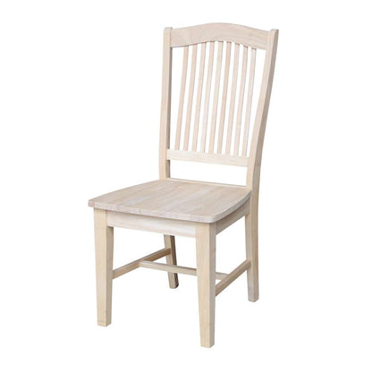 International Concepts - Stafford Chair (Set of 2) - C-49P veiw 1