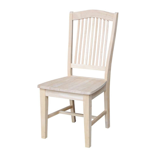 International Concepts - Stafford Chair (Set of 2) - C-49P veiw 1