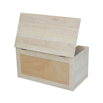 International Concepts - Storage Box - TC-922 veiw 2