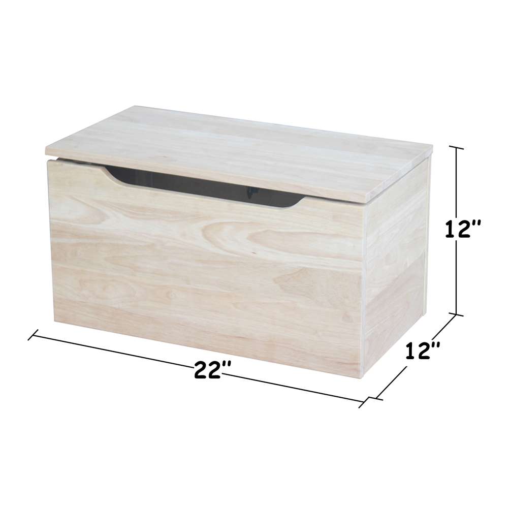 International Concepts - Storage Box - TC-922 veiw 4