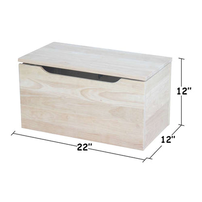 International Concepts - Storage Box - TC-922 veiw 4
