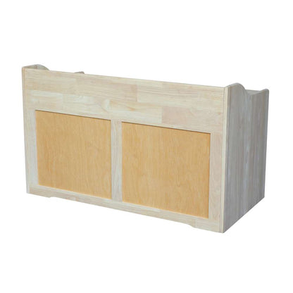 International Concepts - Storage Box - TC-937 veiw 2