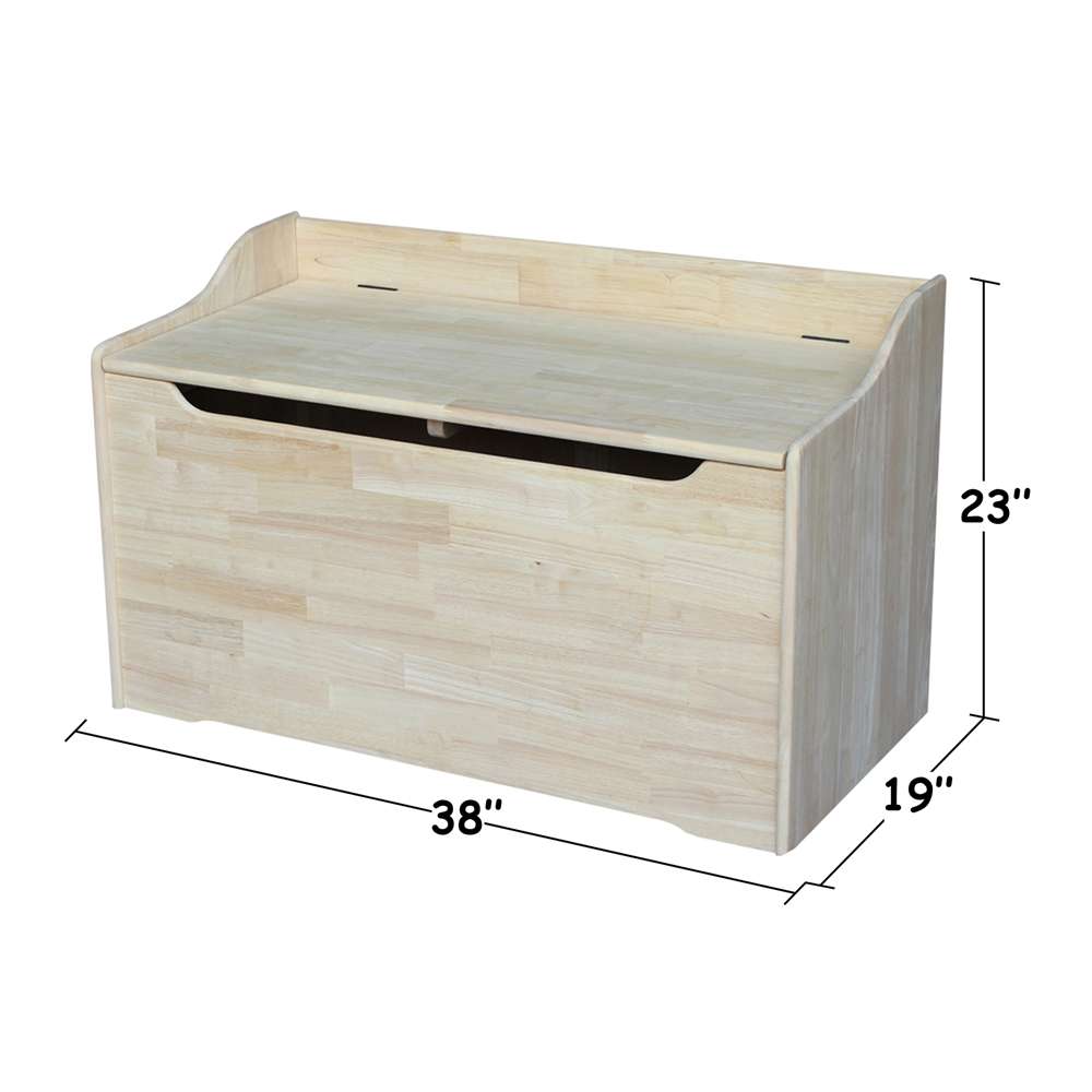 International Concepts - Storage Box - TC-937 veiw 3