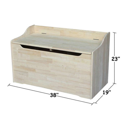 International Concepts - Storage Box - TC-937 veiw 3