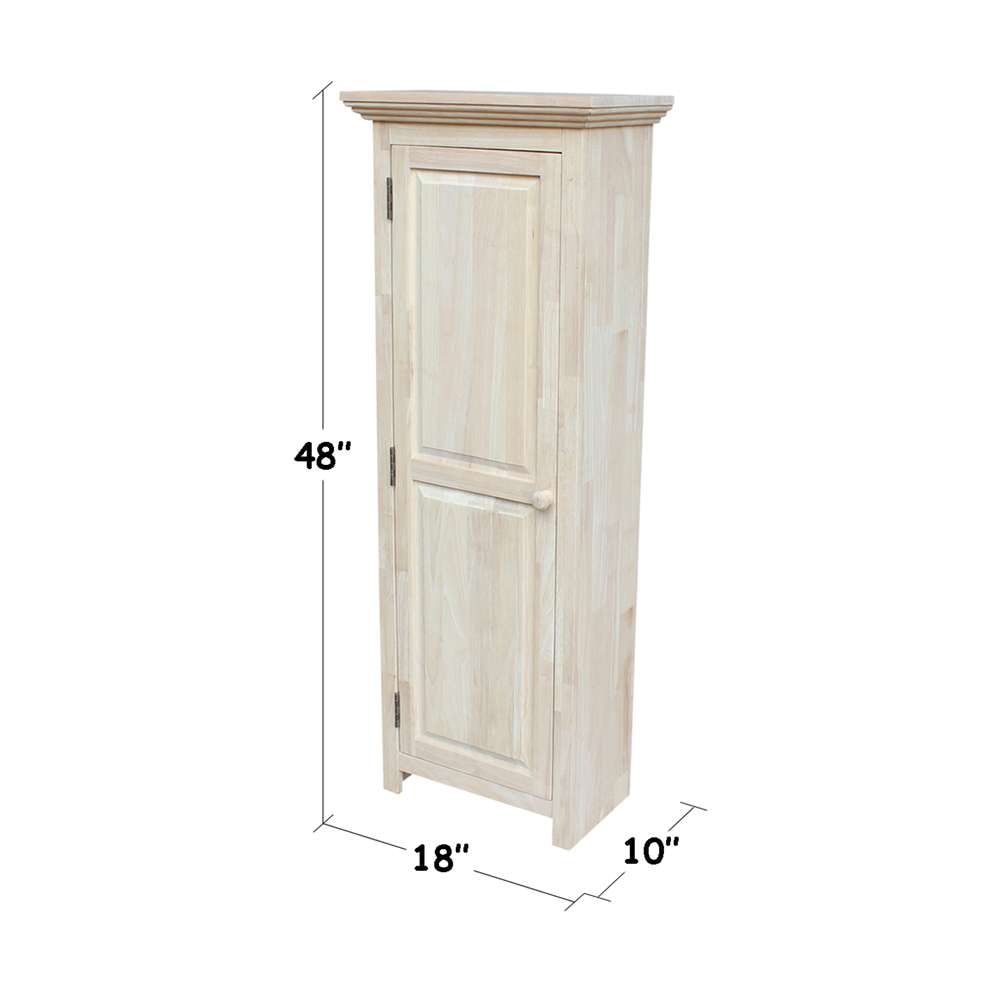 International Concepts - Storage Cabinet - 48inH - CU-15 veiw 3