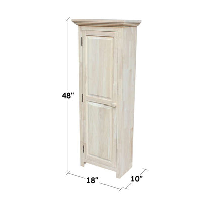 International Concepts - Storage Cabinet - 48inH - CU-15 veiw 3