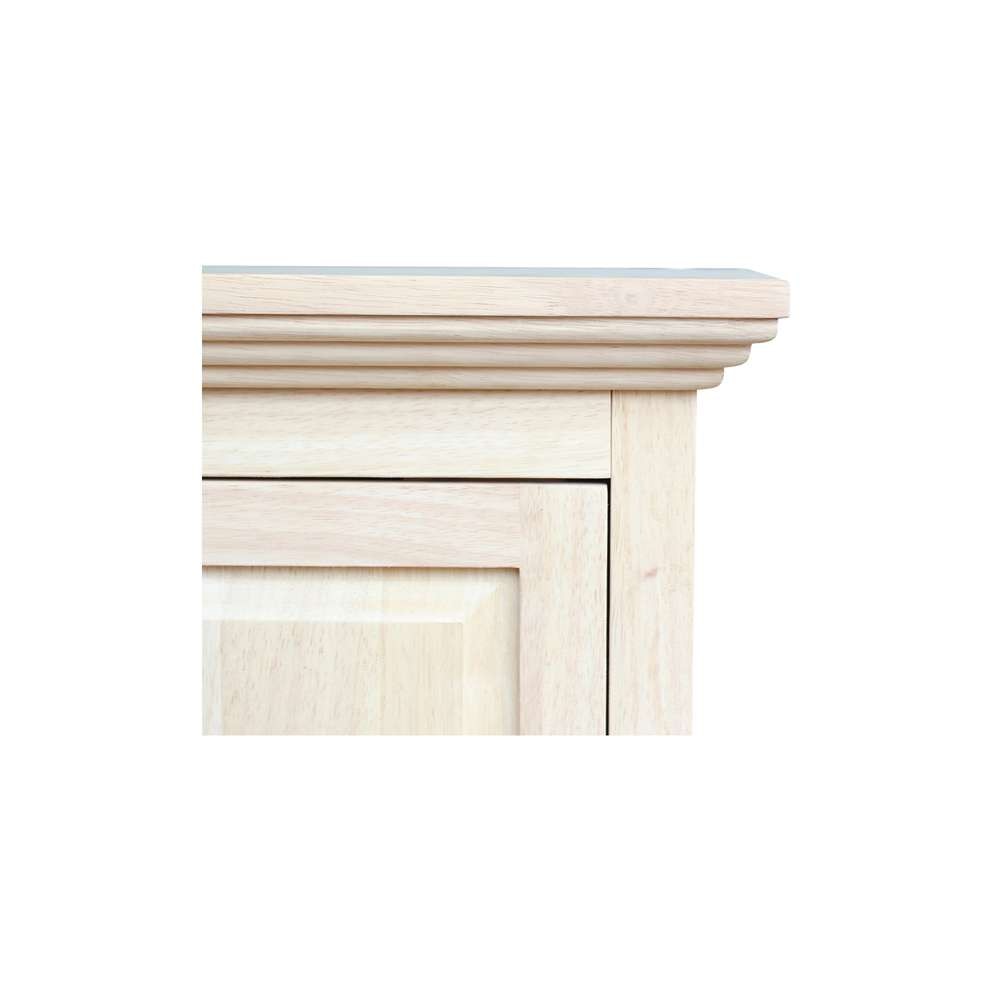 International Concepts - Storage Cabinet - 48inH - CU-15 veiw 4