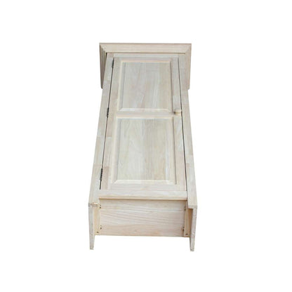 International Concepts - Storage Cabinet - 48inH - CU-15 veiw 10