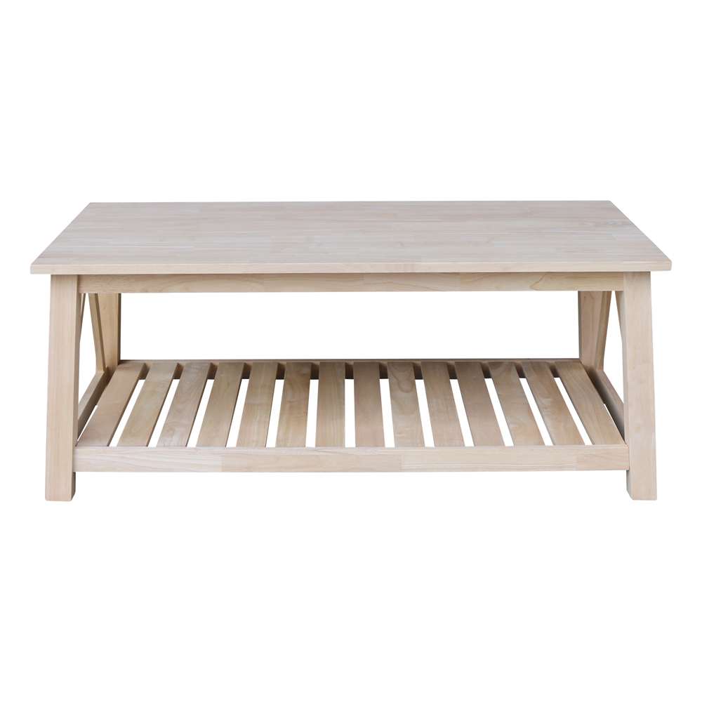 International Concepts - Surrey Coffee Table - OT-16C veiw 3
