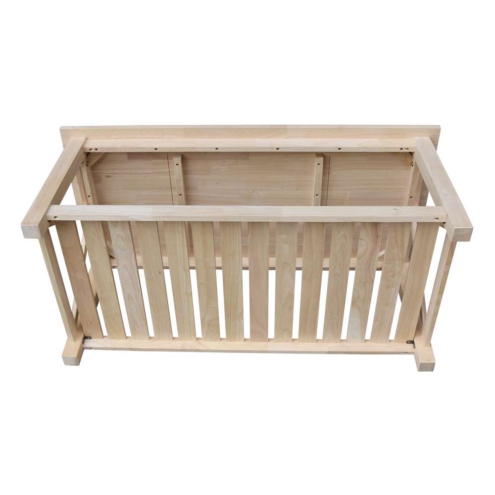 International Concepts - Surrey Coffee Table - OT-16C veiw 6