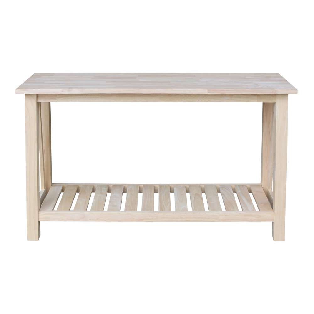 International Concepts - Surrey Console/Sofa Table - OT-16S veiw 3