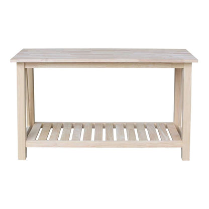 International Concepts - Surrey Console/Sofa Table - OT-16S veiw 3