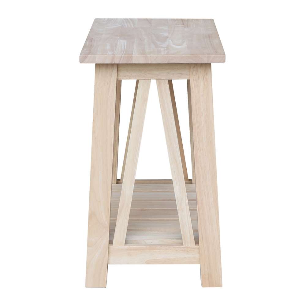 International Concepts - Surrey Side Table - OT-16E2 veiw 4