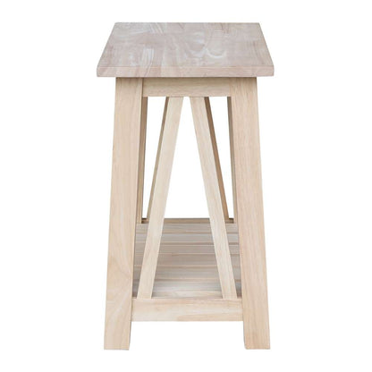 International Concepts - Surrey Side Table - OT-16E2 veiw 4