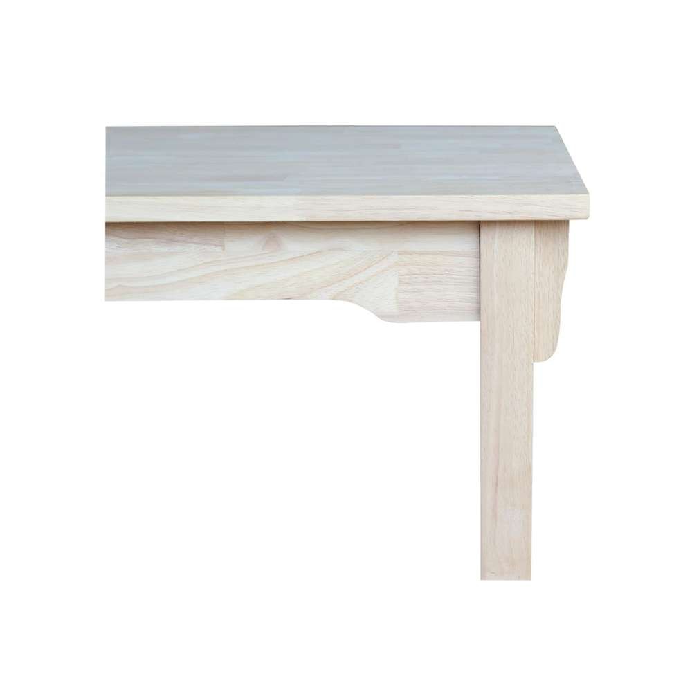 International Concepts - Table - Counter Height Mission Style - T-2448 veiw 4