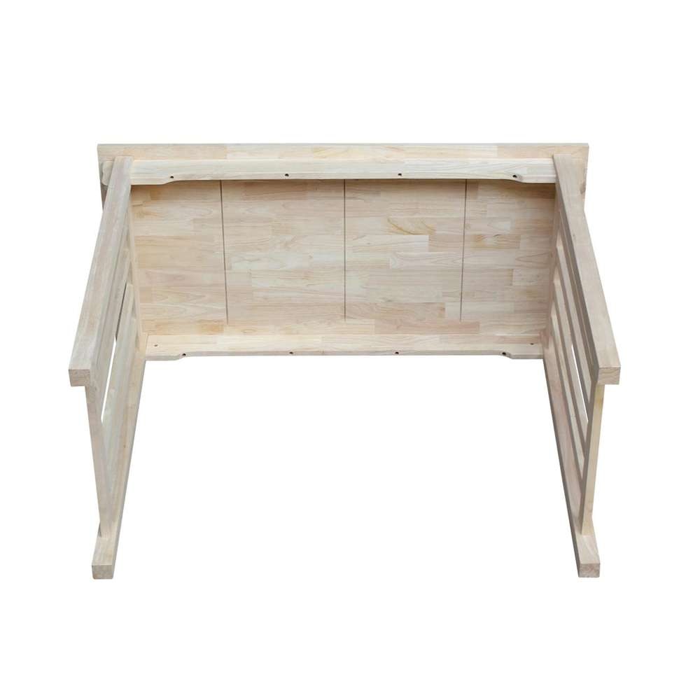 International Concepts - Table - Counter Height Mission Style - T-2448 veiw 6