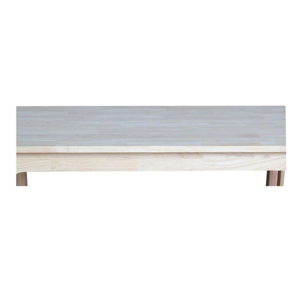 International Concepts - Table - Counter Height Mission Style - T-2448 veiw 7