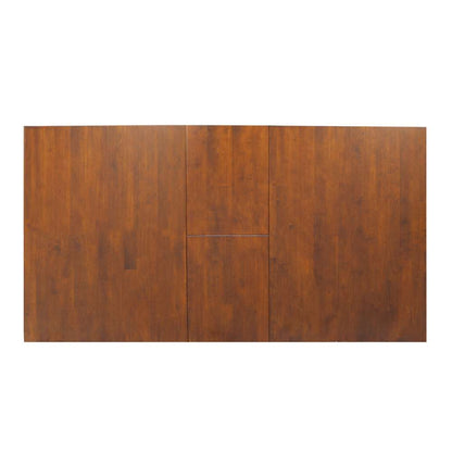 International Concepts - Table with Butterfly Extension - Counter Height in Espresso Finish - K581-T32X-36S veiw 7