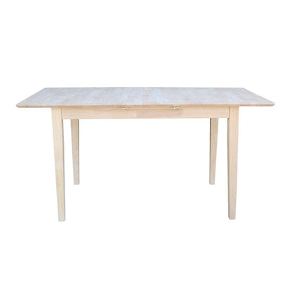 International Concepts - Table with Butterfly Extension - K-T32X-30S veiw 3
