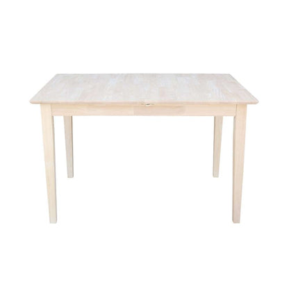International Concepts - Table with Butterfly Extension - K-T32X-30S veiw 4