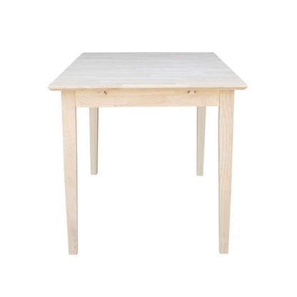 International Concepts - Table with Butterfly Extension - K-T32X-30S veiw 6