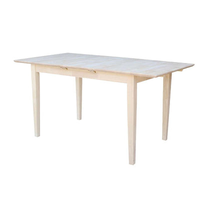 International Concepts - Table with Butterfly Extension - K-T32X-30S veiw 7